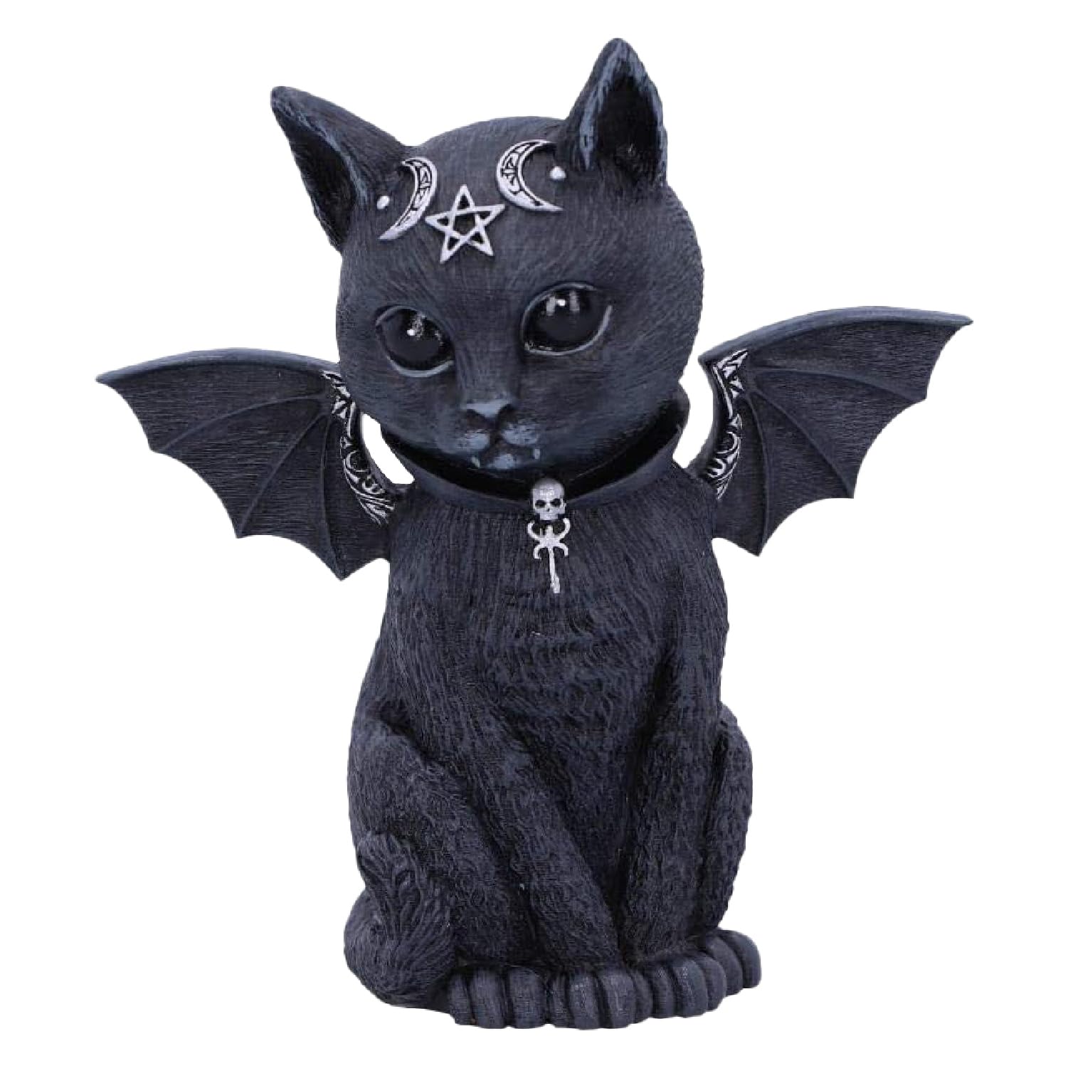 BLACK CATS シルバー フィギュア